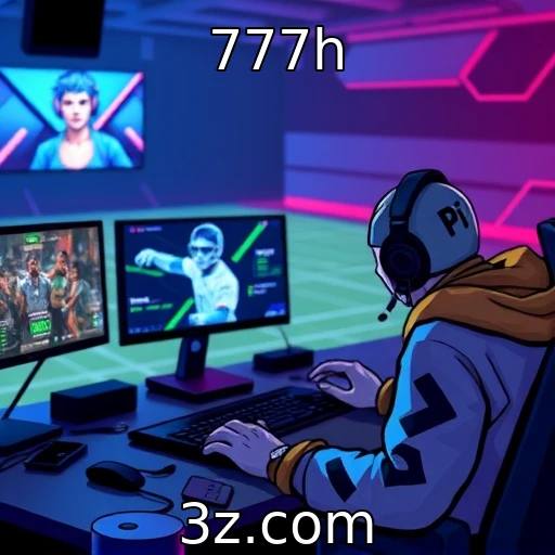 777h Explorando a Nova Era das Apostas em E-Sports no Brasil
